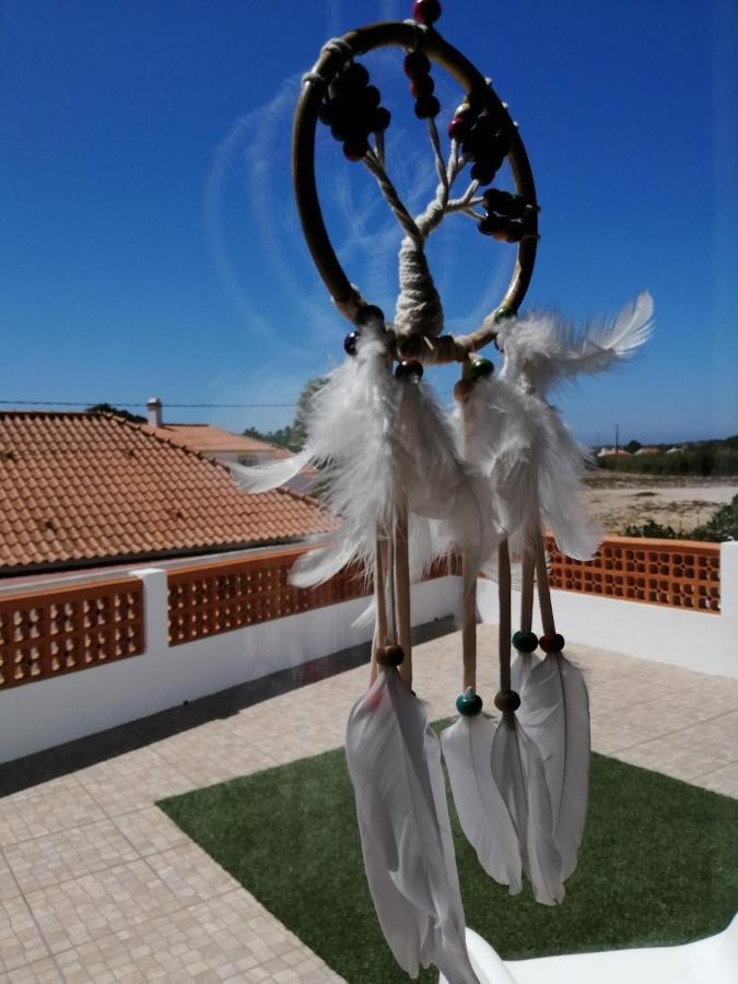 Lar Dos Guerreiros Villa Vila Nova de Milfontes Buitenkant foto