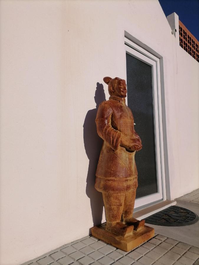 Lar Dos Guerreiros Villa Vila Nova de Milfontes Buitenkant foto