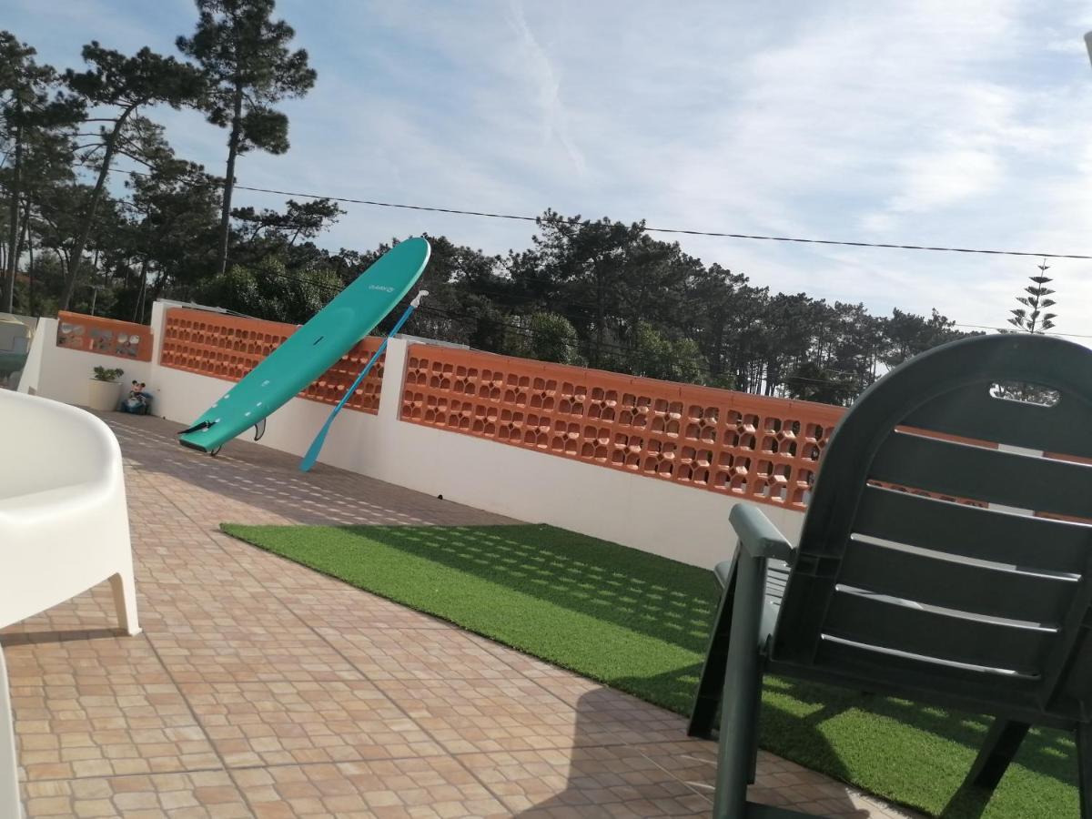 Lar Dos Guerreiros Villa Vila Nova de Milfontes Buitenkant foto