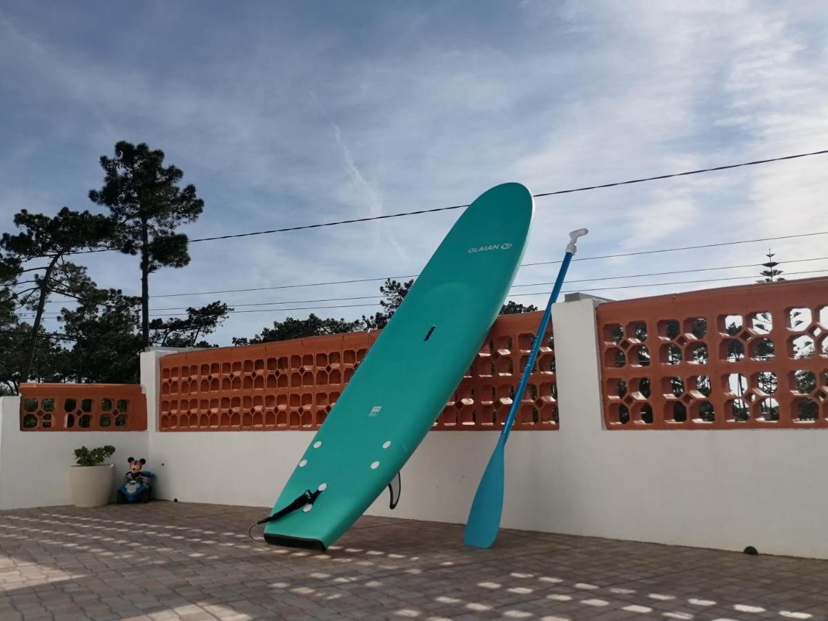 Lar Dos Guerreiros Villa Vila Nova de Milfontes Buitenkant foto