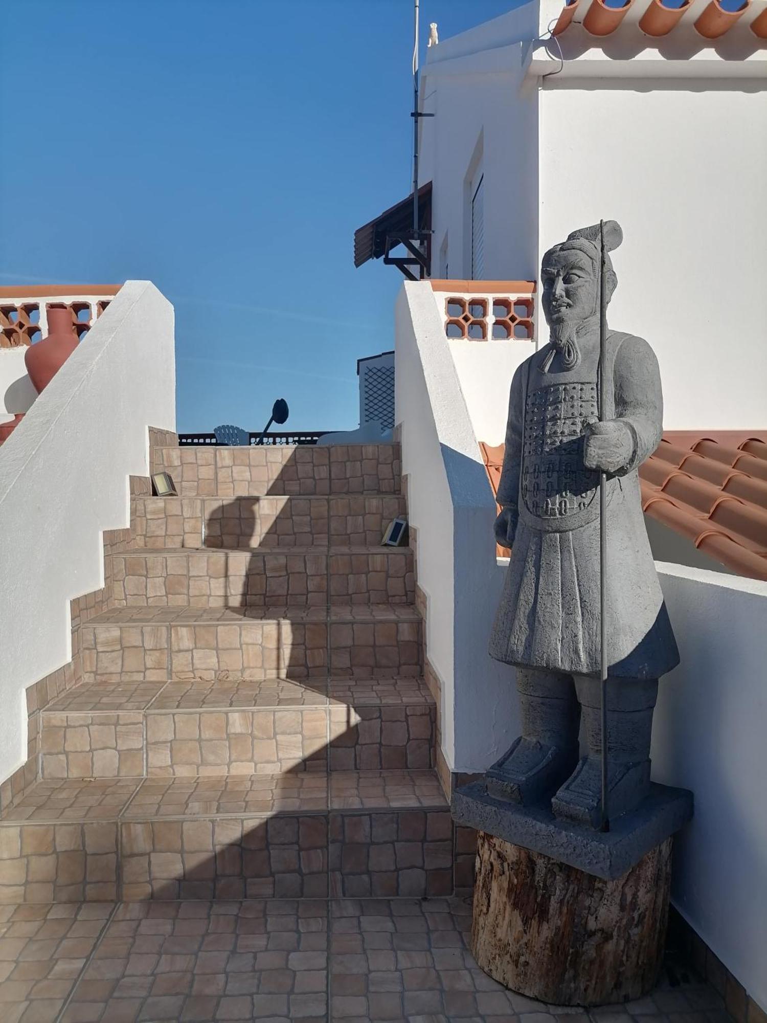 Lar Dos Guerreiros Villa Vila Nova de Milfontes Buitenkant foto